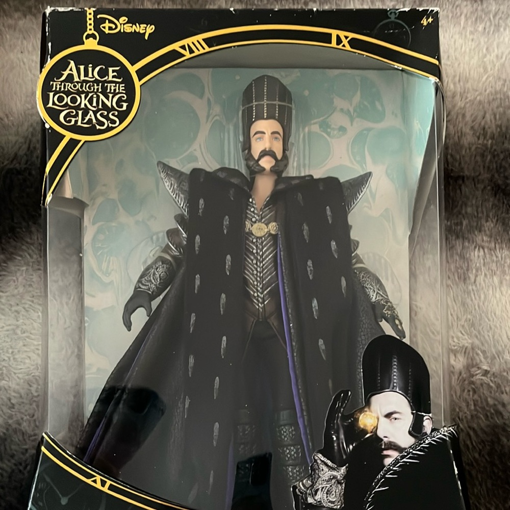 Disney time doll
